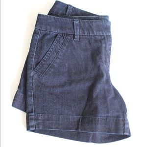 The Limited Denim Shorts